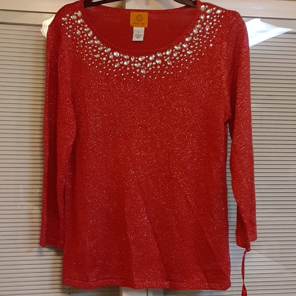 Ruby Rd. Top - Picture 3 of 4